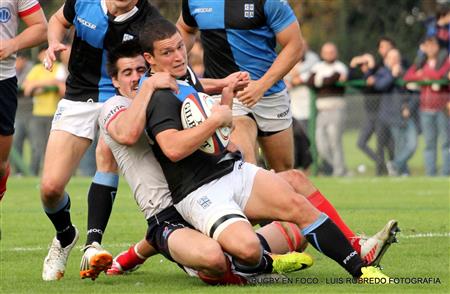 CUBA (47) vs (3) Puey - URBA 2014 