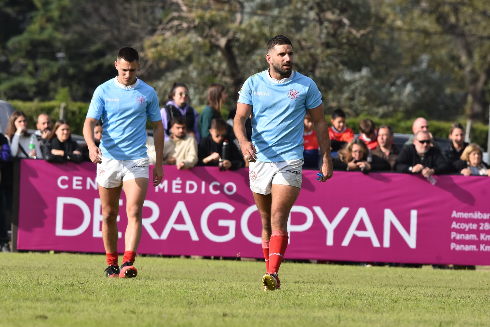  San Patricio - Asociación Deportiva Francesa - Rugby - SAN PATRICIO (11) VS (15) DEPORTIVA FRANCESA - URBA - PRIMERA (#SanPatricioADF-URBA1ra2022) Photo by: Edgardo Kleiman | Siuxy Sports 2022-04-30