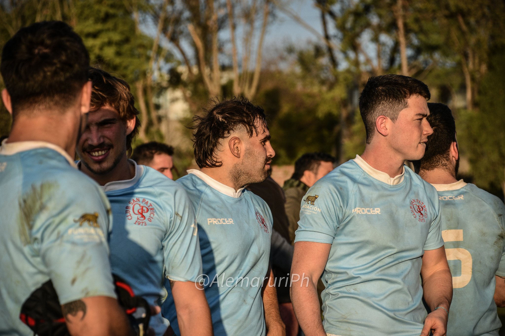  San Patricio - Club San Carlos - Rugby - San Patricio (25) vs (16) San Carlos - URBA - Primera (#SanPaSanCar2022Prim) Photo by: Alejandra Maruri | Siuxy Sports 2022-06-04