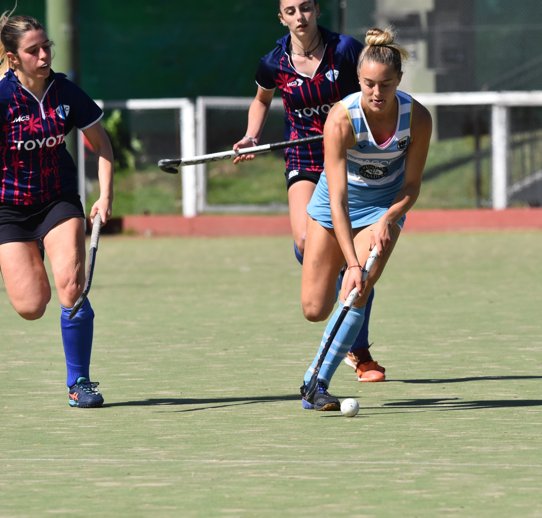  San Isidro Club - Club Ciudad de Buenos Aires - Field hockey - Sic A Muni A 2022 5ta Inter y 1ra RII Fecha 2 (#SICvMuniHockey2022) Photo by: Edgardo Kleiman | Siuxy Sports 2022-09-10