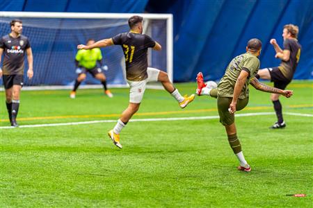 QSL - ASCIM (4) vs (4) Montreal United FC