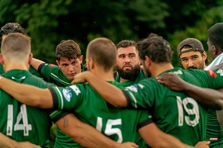 Beaconsfield vs Mtl Irish - 2022 - Post match - Reel B2