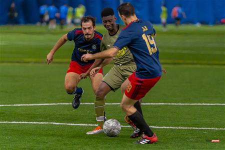 QSL - ASCIM (2) vs (6) Spartan FC