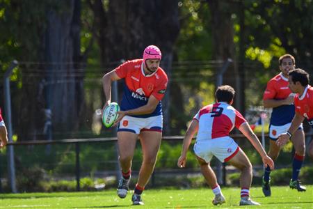 Deportiva Francesa (14) vs (22) Los Matreros - Intermedia - URBA 2022