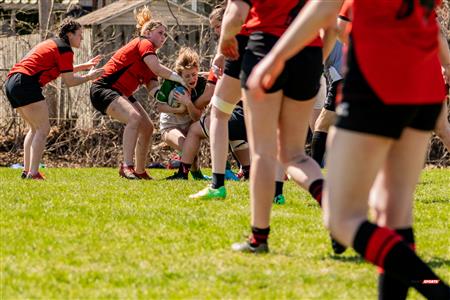 Beaconsfield RFC vs Mtl Irish RFC (F) Reel 2/3