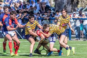 Regatas Bella Vista Vs San Luis - URBA - Inter