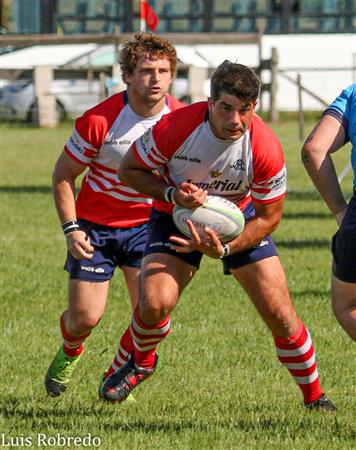 Areco Vs CUQ - URBA 2021 - Primera