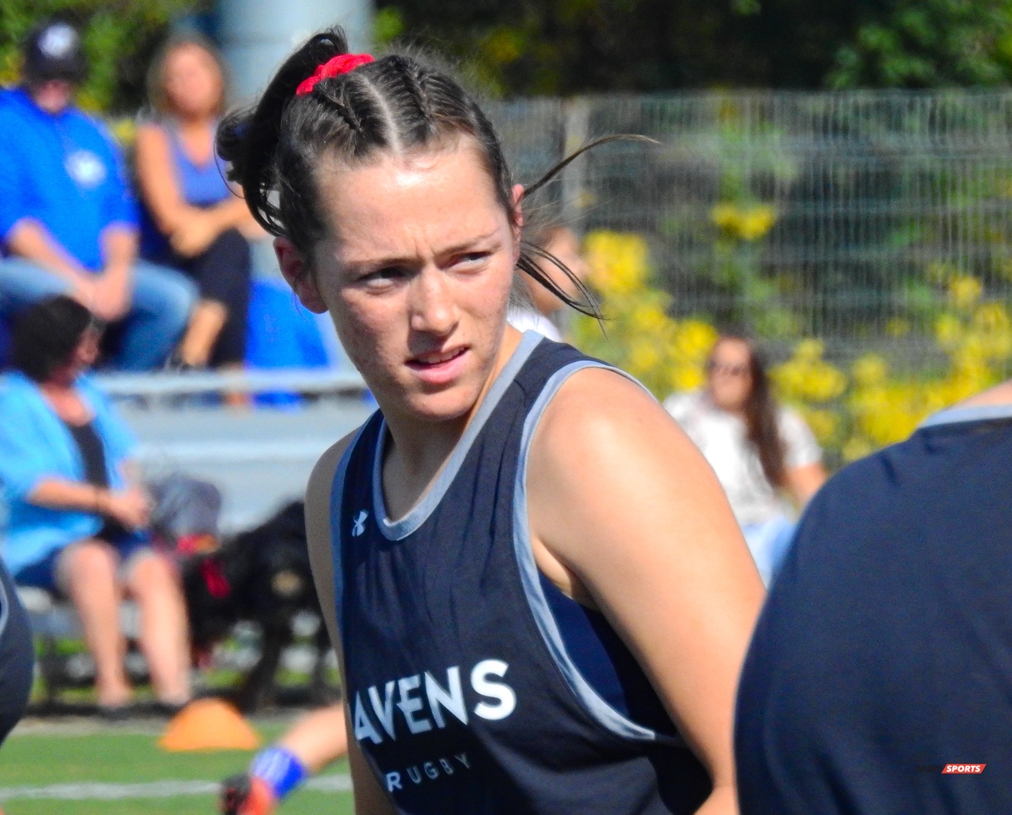  Université Carleton -  - Rugby -  (#UdeMvsCarletonW2021) Photo by:  | Siuxy Sports 2021-10-09