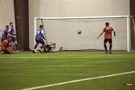 Arlans FC vs Bandjos FC 1