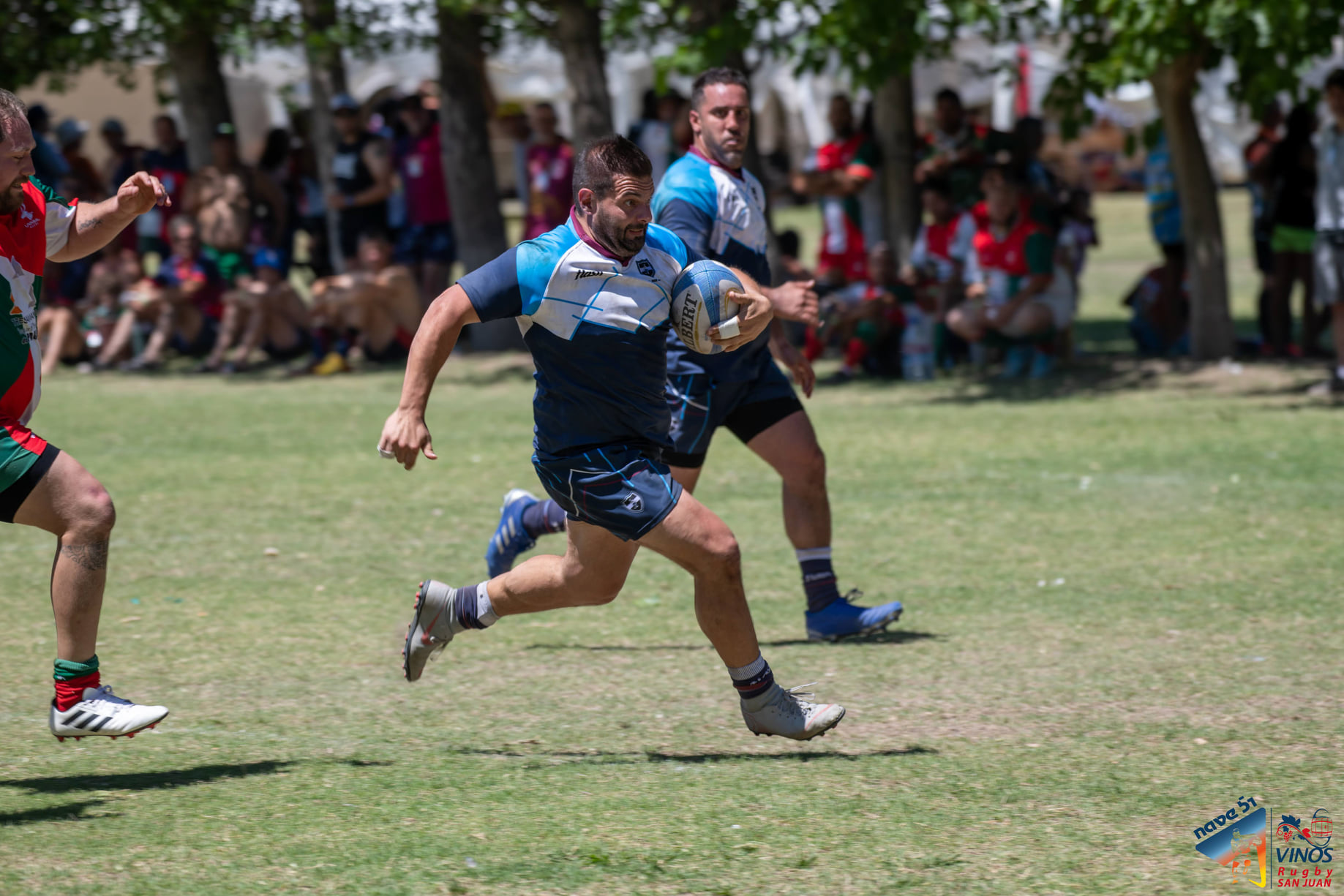 TBD016 TBD016 - TBD021 TBD021 -  VARBA - UVASAL - RugbyV - 51 Nacional de Veteranos de Rugby San Juan - VARBA vs UVASAL (#51NaVeSJ21VARBAvUVASAL) Photo by: Diego van Domselaar | Siuxy Sports 2021-11-15
