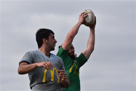 San Patricio Vs Hurling Club - 2019
