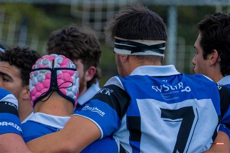 Parc Olympique vs Abénakis - M1 - Reel B - Pré Match