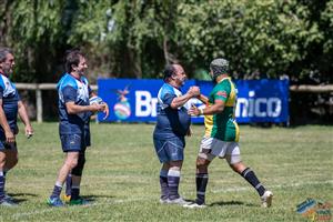 51 Nacional de Veteranos de Rugby San Juan - VARBA vs Chamigos