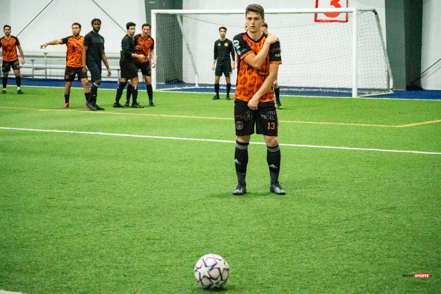  Trakia - Bandjos FC - Soccer - Trakia Jr (1) vs (3) Bandjos FC Div1 (#TrakiaJrVsBandjosDiv1) Photo by:  | Siuxy Sports 2022-04-15