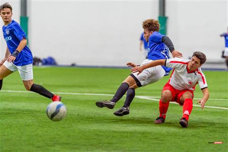 QSL - Air Canada FC (4) vs (4) Montreal United FC