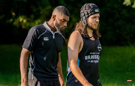 Westmount RFC vs Wanderers RFC - Reel B - Pre Match