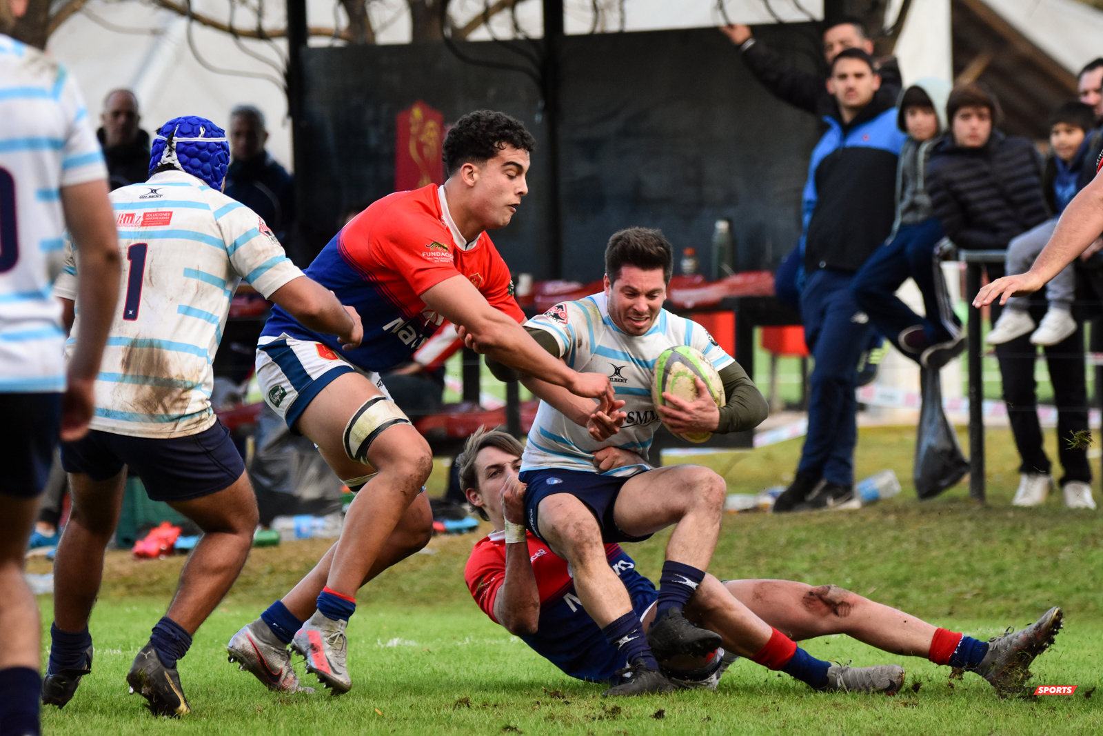  Asociación Deportiva Francesa - Club Atlético Banco de la Nación Argentina - Rugby - ADF vs Banco Nacion - URBA - Primera, Inter, préInter (#ADFvBancoNacion2022) Photo by: Ignacio Pousa | Siuxy Sports 2022-05-28