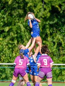 Grenoble Amazones vs Bourg en Bresse - F1
