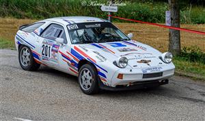 Rally du Trièves, Saint-Jean d'Hérans