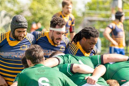 Montreal Irish (14) vs (45) TMR (M1) - Reel A
