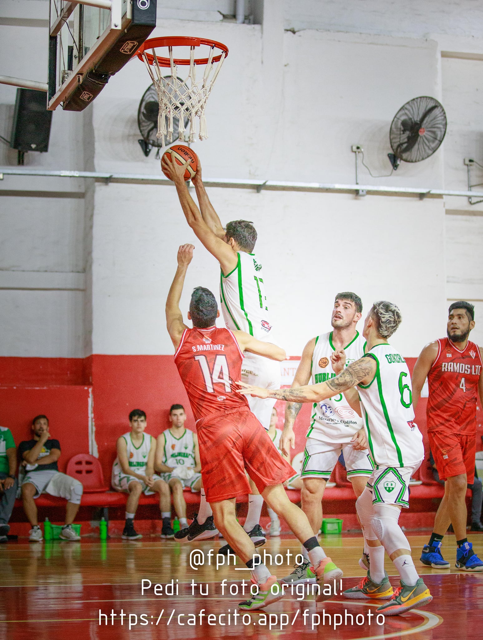  Ramos Mejía Lawn Tennis Club - Club Deportivo Defensores de Hurlingham - Basketball - Ramos Mejia Lawn Tenis Club Vs CD Defensores de Hurlingham - 2022 - Liga Federal (#RMLTCvsCDDH2022) Photo by: Alan Roy Bahamonde | Siuxy Sports 2022-03-02