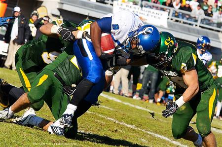 RSEQ Football - Sherbrooke (32) VS (20) U. de Montréal