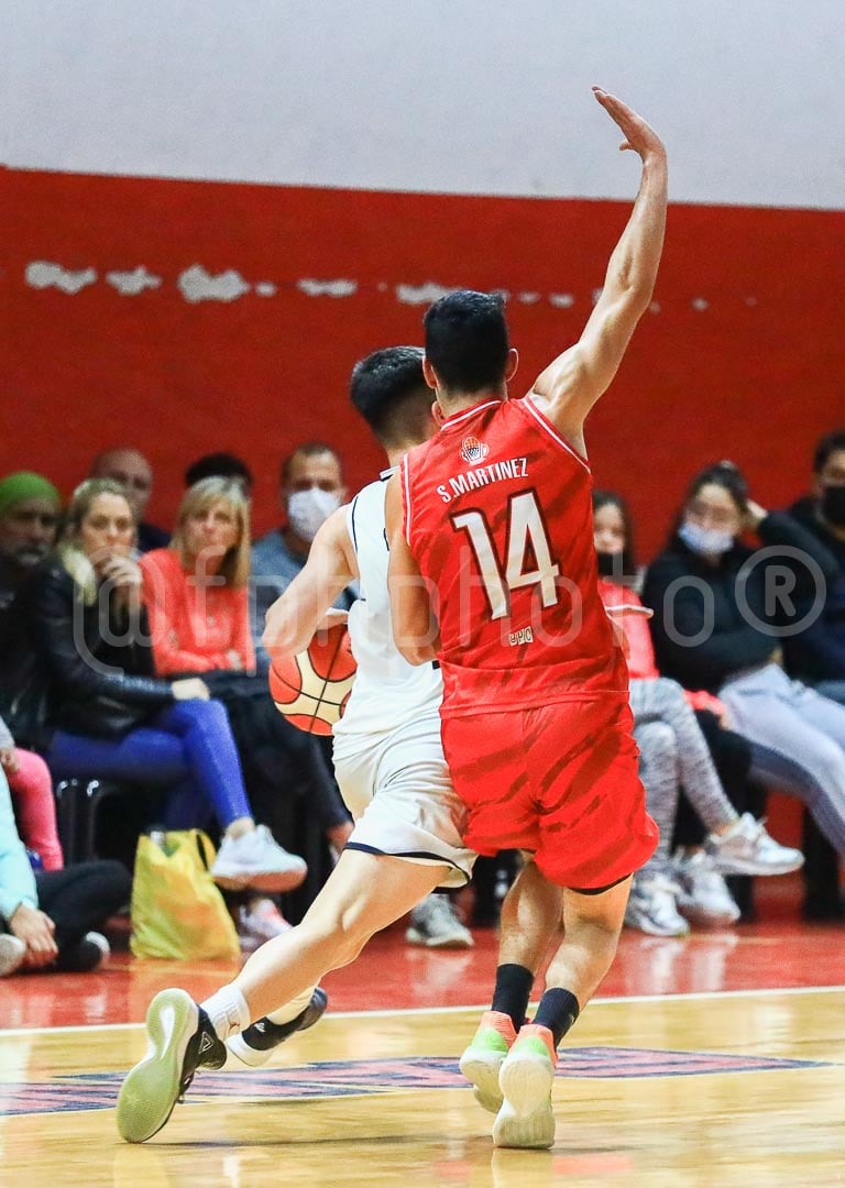  Ramos Mejía Lawn Tennis Club - Club Recreativo Los Indios - Basketball - RMLTC vs Los Indios - Liga Federal 2022 (#RMLTCvsLosIndios2022) Photo by: Alan Roy Bahamonde | Siuxy Sports 2022-04-01
