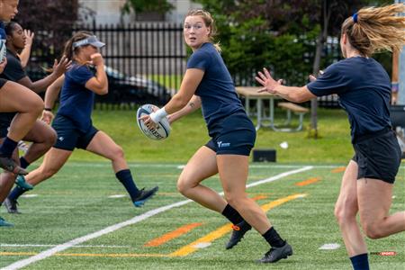 RUGBY QUÉBEC VS ONTARIO BLUES - RUGBY FÉMININ XV SR - ReelB2 - Pre-match Ontario
