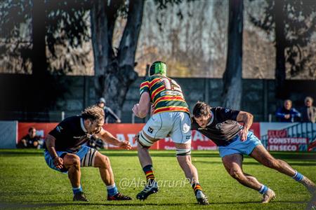 Lomas (12) vs (26) San Patricio - URBA - 1ra A