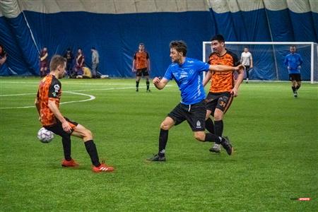 Ringleaders (2) Vs (1) Bandjos D2 - 2022 