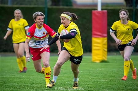 Tournoi Rugby à 5 - Vizille