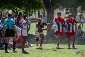 51 Nacional de Veteranos de Rugby San Juan - VARBA vs UVASAL