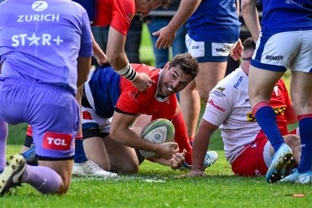 URBA 1A - Deportiva Francesa (17) vs (13) Mariano Moreno - Primera