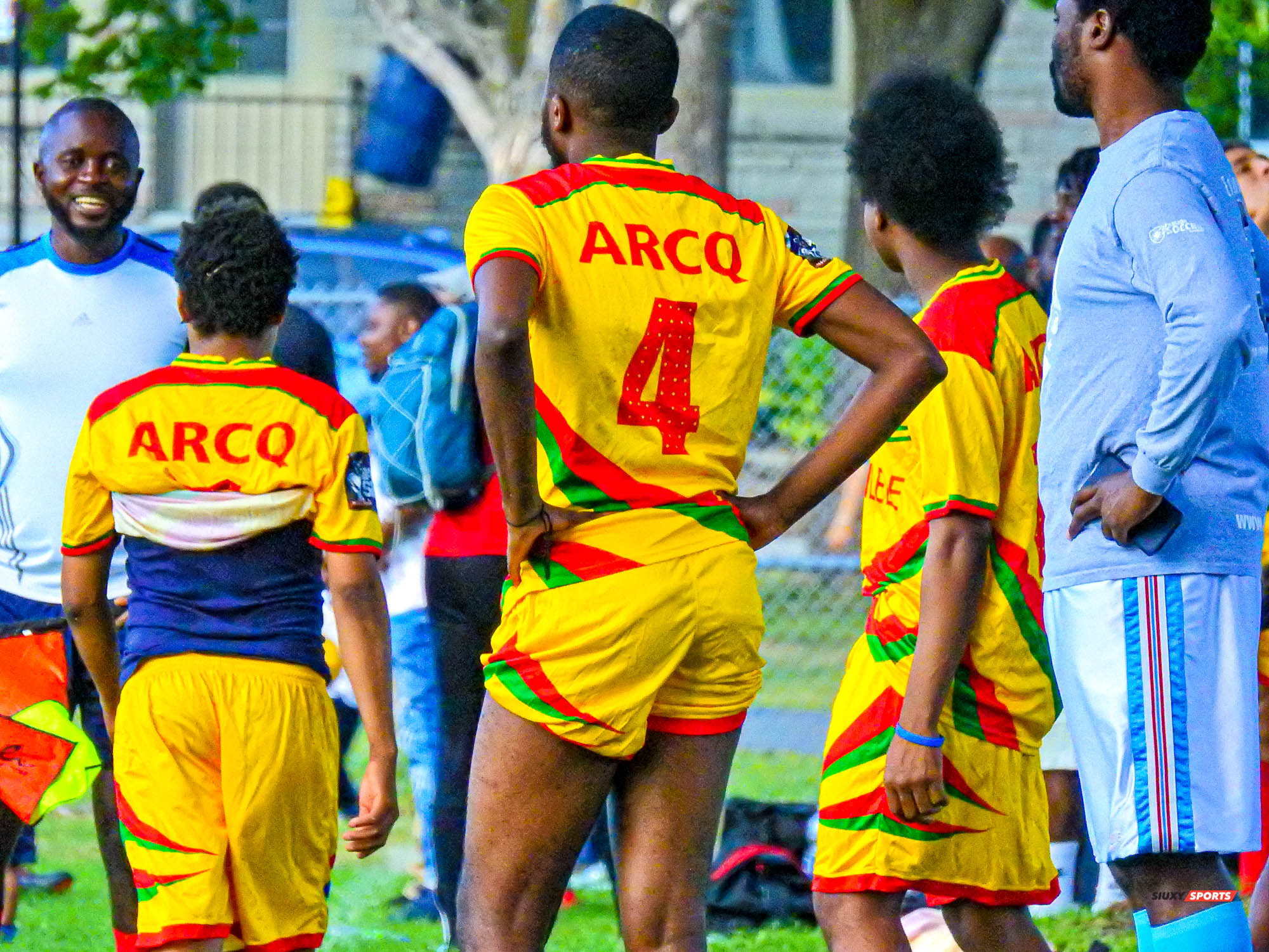   -  - Soccer -  (#SoccerHenriJulien2021) Photo by:  | Siuxy Sports 2021-08-14