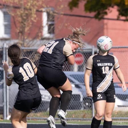RSEQ - Soccer Fém - Noir et Or vs Aigles