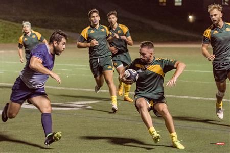 RSEQ RUGBY MASC - ETS (78) VS (0) UNIVERSITÉ SHERBROOKE - REEL A2