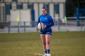 Grenoble Amazones vs ASM Romagnat