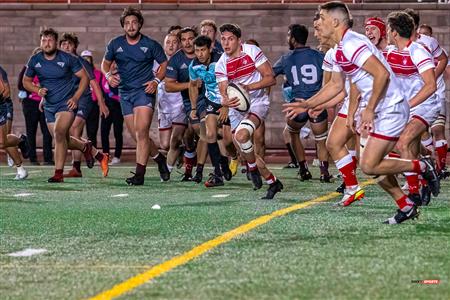 RSEQ - Rugby Masc - McGill U.(31) vs (24) Ottawa U. - Finals - Reel A2 - 2nd half