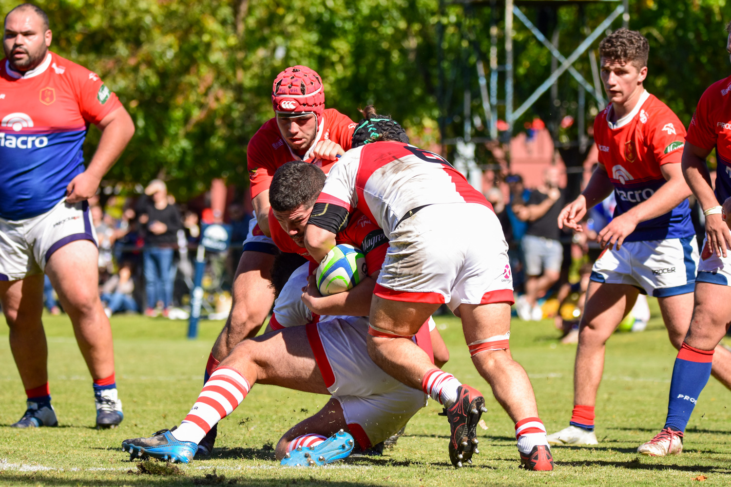  Asociación Deportiva Francesa - Rugby Club Los Matreros - Rugby - Deportiva Francesa (14) vs (22) Los Matreros - Intermedia - URBA 2022 (#ADFvsMatreros2022inter) Photo by: Ignacio Pousa | Siuxy Sports 2022-04-02