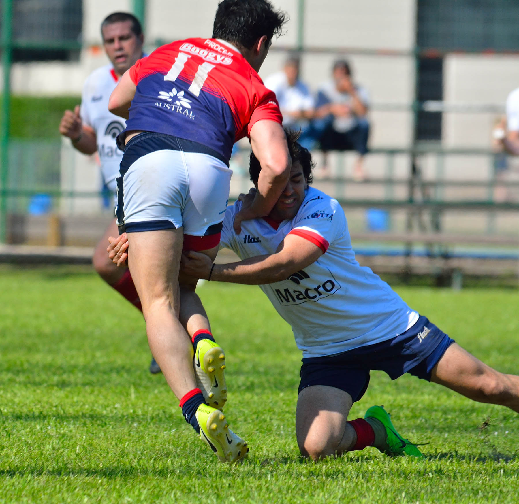  Pueyrredón Rugby Club - Asociación Deportiva Francesa - Rugby -  (#PueyVsDepoOct2018Inter) Photo by: Edy Rung | Siuxy Sports 2018-10-06