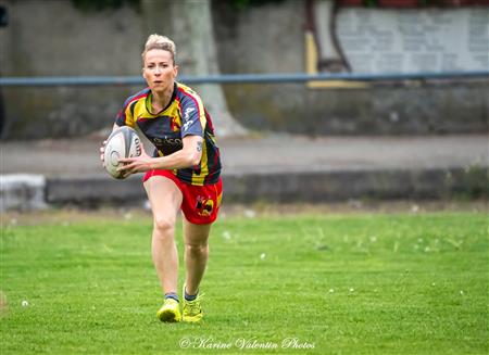 Tournoi Rugby à 5 - Vizille