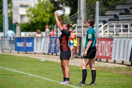 Toulouse vs. Agen U18 Finale N1