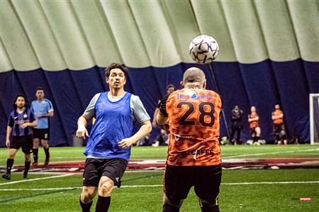 NOUVLR vs Bandjos FC Div 3 2022