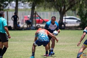 51 Nacional de Veteranos de Rugby San Juan - VARBA 2 vs VINOS 2