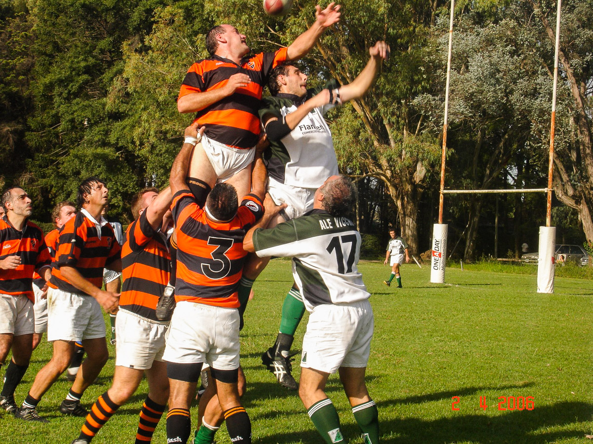  Los Pinos - Olivos Rugby Club - RugbyV - Los Pinos Pivetes XV vs Orcos de Olivos 2006 (#PivetesXVvsOrcos2006) Photo by: Diego van Domselaar | Siuxy Sports 2006-04-02