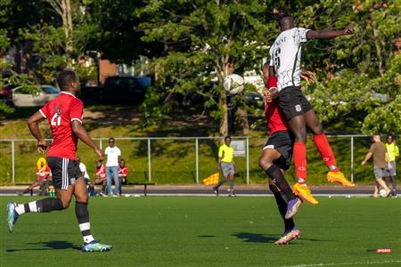 Rousseau FC vs. Kent FC - LIGAF One