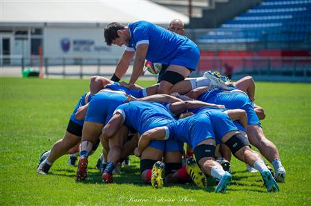 ENTRAINEMENT FCG DU 9 AOUT 2022