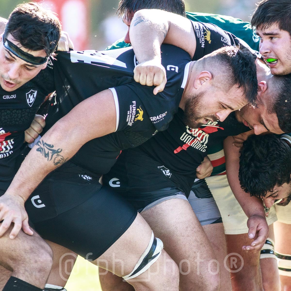  Sociedad Italiana de Tiro al Segno - Universitario de La Plata - Rugby - SITAS (35) vs (14) CULP - URBA 2022 (#SITASvsCULP2022) Photo by: Alan Roy Bahamonde | Siuxy Sports 2022-04-09