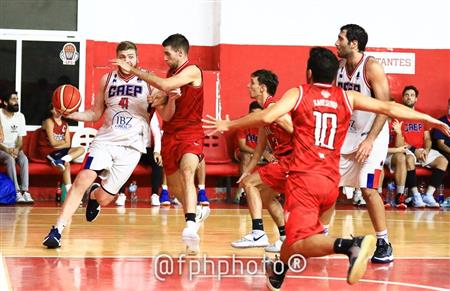 RMLTC vs CA Estudiantil Porteño - Liga Federal 2022