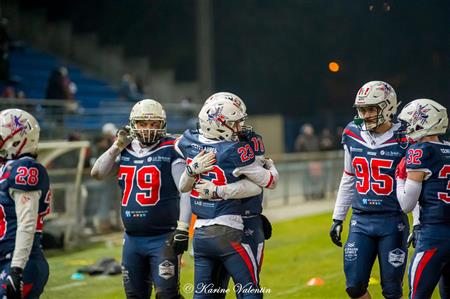 Centaures vs Argonautes